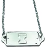 Naruto: Sand Village Icon Anime Cosplay Necklace