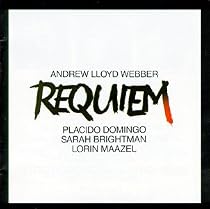 Andrew Lloyd Webber - Requiem / Domingo, Brightman, ECO, Maazel