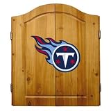 Imperial International Tennessee Titans Dartboard With Darts