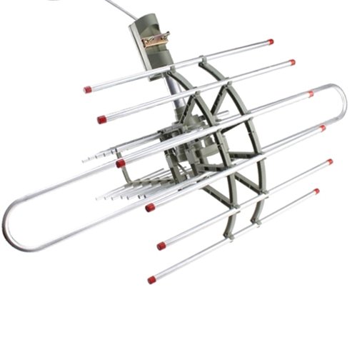 Best Price WA830TG Remote Control HDTV Outdoor Antenna 360 Degree Rotation