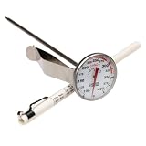 CDN IRL400 InstaRead Candy and Fry Thermometer by CDN