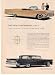 1958 Lincoln Continental Convertible Landau Mark III Print Ad (15399)
