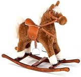 Toys : Babylo 54cm Rocking Horse