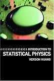 Introduction to Statistical Physics