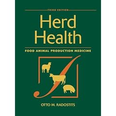 Herd Health: Food Animal Production Medicine