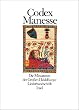 Codex Manesse: Die Miniaturen der Gro�en Heidelberger Liederhandschrift