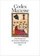 Codex Manesse : die Miniaturen der Grossen Heidelberger Liederhandschrift