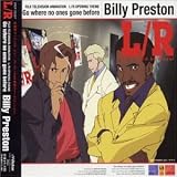 Revue Billy Preston  / Go Where No Ones Gone Before