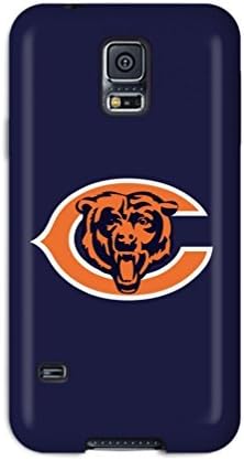 Hot Snap-on Chicago Bears Hard Cover Case/ Protective Case For Galaxy S5