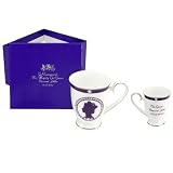 from Widdop & Bingham Queen Elizabeth II Diamond Jubilee 2012 Commemorative Memorabilia Mug Model DJ100