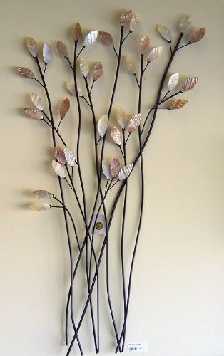 Capiz Tree of Life Wall Art Hanging Decoration