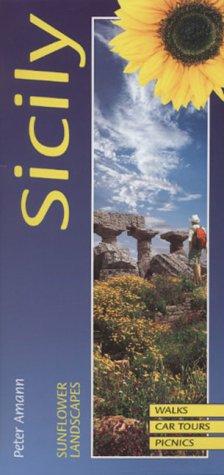 City Travel Guides Discounted  Books : Landscapes of Sicily (Sunflower Countryside Guides)