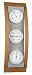 Eschenbach Wetterstation mechanisch Buche / Metall