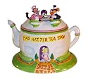 Alice in Wonderland Cookie Jar 34168
