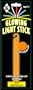 Klein International 4703 Orange Four Inch Glowing Light Stick - 10 Pack