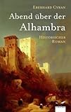 Abend ueber der Alhambra-