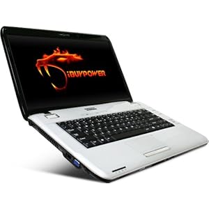 iBUYPOWER Armada Touch MT20X Notebook