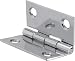 Seasense Butt Hinge 2-Inch X 2-Inch (Pair)
