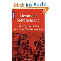 Ein Tag im Leben des Iwan Denissowitsch