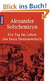 Ein Tag im Leben des Iwan Denissowitsch