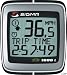 SIGMA BC1606L Bicycle Speedometer with Rear Wheel Harness