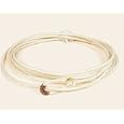 Twisted Nylon Lariat