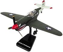 InAir E-Z Build Model Kit - P-40 Warhawk