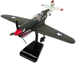 SMITHSONIAN InAir E-Z Build - P-40 Warhawk