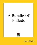A Bundle Of Ballads