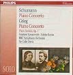 Schumann and Grieg Piano Concertos: Kovacevich, Kocsis
