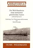 Die Welt-Rundreise eines anonymen griechischen Autors ('Pseudo-Skymnos') - Martin Korenjak