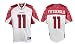 Larry Fitzgerald Football Jersey (XXL=52)