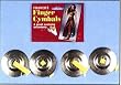 Belly Dancer Costume Finger Symbols