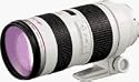Canon EF 70-200mm f/2.8L USM Telephoto Zoom Lens for Canon SLR Cameras