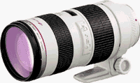 Canon EF 70-200mm f/2.8L USM Telephoto Zoom Lens for Canon SLR Cameras