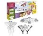 Noodle head : Chinese Kite Kit : Owl, Goldfish, or Butterfly