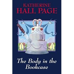 The Body in the Bookcase