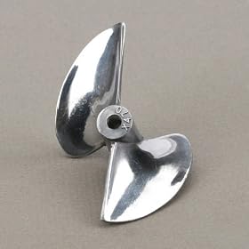 2.74 x 4.2 Aluminum Propeller: HS from Boat Parts
