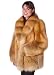 Fox Jacket - Natural Red Fox Jacket