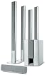 Sony SA-VS 500 Lautsprecher-System (mit Subwoofer) aktiv Lautsprecher