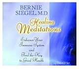 Healing Meditations: Enhance Your Immune System and Find the Key to Good Health (Healthy Living Audio)