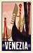 Fridgedoor Venenzia Italy Travel Poster Magnet