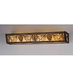 LAMPS BEAUTIFUL Rustic Lodge Pinecone Vanity Wall Sconce by Meyda Tiffany--Excellent customer service--see our feedback.
