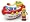 Wow - Fireboat Felix Super Squirting Water Toy Bath Set