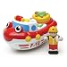 Wow - Fireboat Felix Super Squirting Water Toy Bath Set