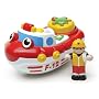 Wow - Fireboat Felix Super Squirting Water Toy Bath Set