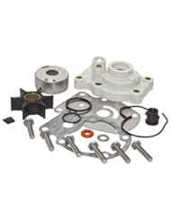 Automotive Parts and Accessories: SEI MARINE PRODUCTS- Evinrude Johnson Water Pump Kit 0393630 20 25 30 35 HP 2 Stroke 1976-2005 - SEI MARINE PRODUCTS