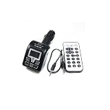 ECOMGEAR(TM) Bluetooth Car MP3 SD MMC