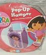 Dora the Explore Pop-up Hamper