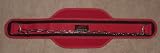 HEAVY APT Dip Dipping Belt Red and Black